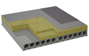 considerations of Grimley flat roofing insulation