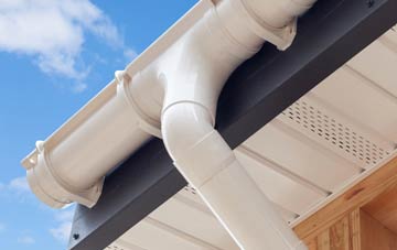 Grimley gutter installation costs