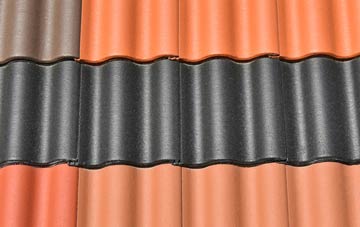 uses of Grimley plastic roofing