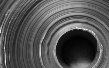 Grimley pvc roof replacement