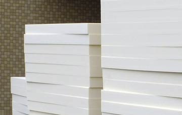 Grimley tapered roof insulation costs