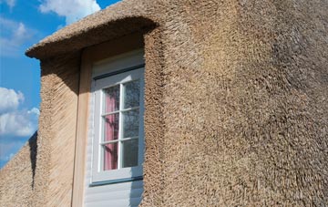 Grimley thatch roof disadvantages