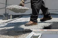 find rated Grimley flat roofing replacement companies